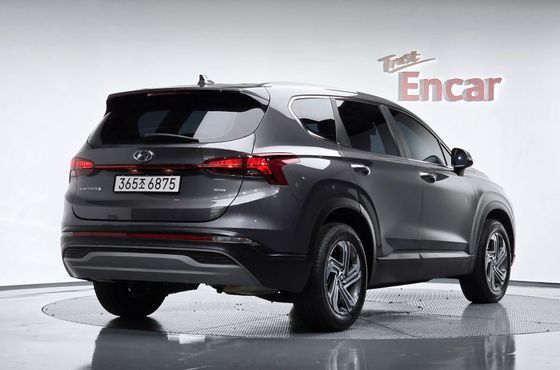 Hyundai Santafe Diesel 2.2 4WD Exclusive — пробег 55 005 км — фото 2 из 5