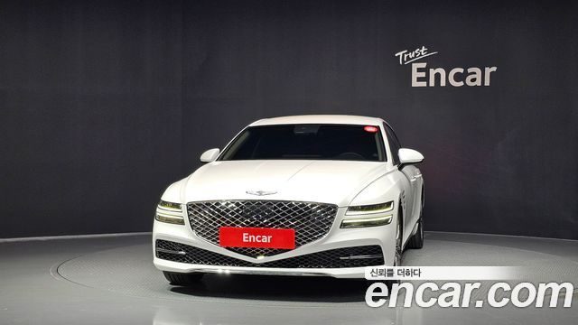 Genesis G80 Gasoline 2.5 Turbo 2WD — пробег 35 626 км — фото 3 из 5