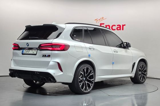 BMW X5M 4.4 Competition — пробег 105 773 км — фото 2 из 5