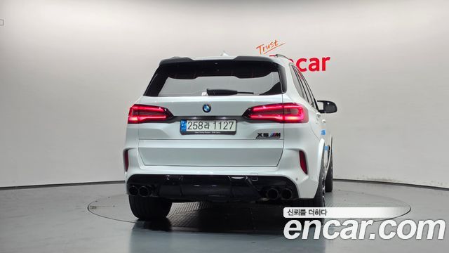 BMW X5M 4.4 Competition — пробег 105 773 км — фото 4 из 5