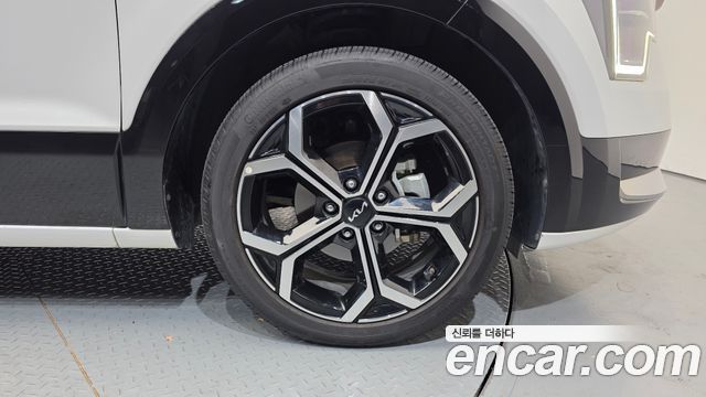 Kia Niro из Кореи Encar