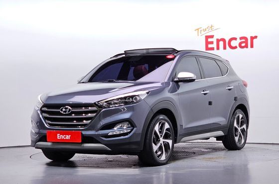 Hyundai Tucson Diesel 2.0 2WD Extreme Edition — пробег 99 150 км — фото 1 из 5
