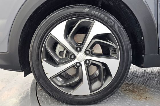Hyundai Tucson Diesel 2.0 2WD Extreme Edition — пробег 99 150 км — фото 5 из 5