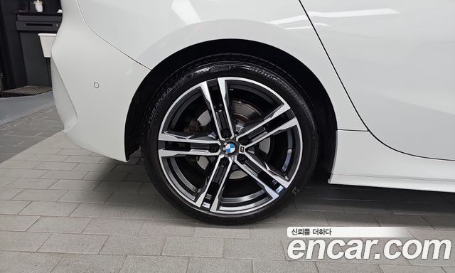 BMW 1-Series из Кореи Encar