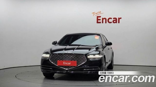 Genesis G90 3.8 AWD Luxury — пробег 145 524 км — фото 3 из 5