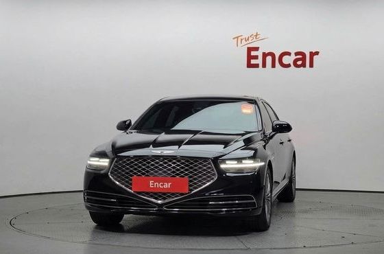 Genesis G90 3.8 AWD Luxury — пробег 145 524 км — фото 3 из 5