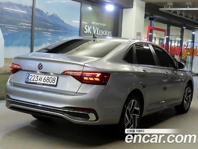 Volkswagen Jetta 1.5 TSI Prestige — пробег 9 369 км — фото 4 из 5