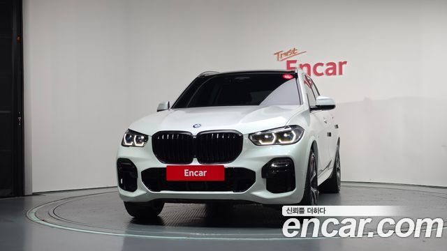 BMW X5 xDrive 40d M Sport — пробег 122 198 км — фото 3 из 5