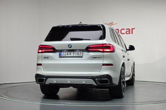 BMW X5 xDrive 40d M Sport — пробег 122 198 км — фото 4 из 5