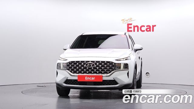 Hyundai Santafe HEV 1.6 2WD Exclusive — пробег 69 741 км — фото 3 из 5