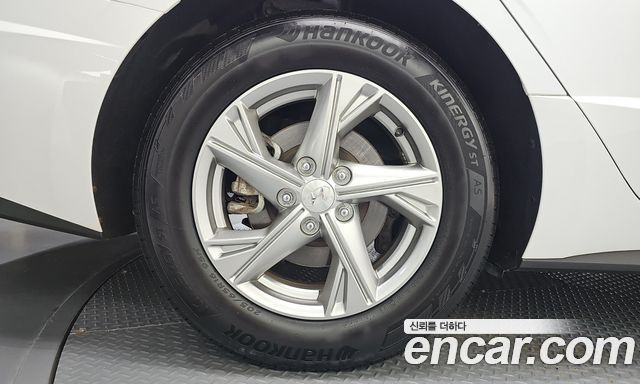 Hyundai Sonata 2.0 Premium — пробег 62 339 км — фото 5 из 5