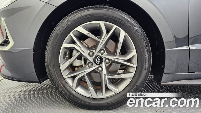 Hyundai Sonata 2.0 Premium — пробег 62 403 км — фото 5 из 5