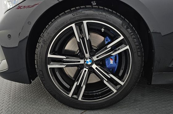 BMW 3-Series 320i M Sport — пробег 3 253 км — фото 5 из 5
