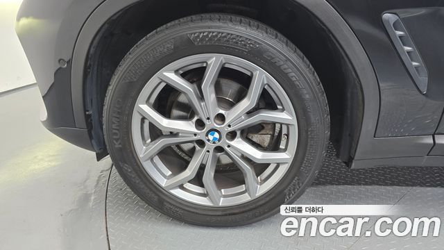 BMW X4 xDrive20d xLine — пробег 114 872 км — фото 5 из 5