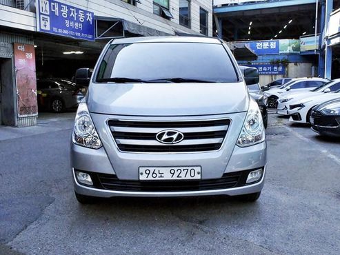 Hyundai Starex 5-Seater VAN Modern — пробег 219 000 км — фото 1 из 5