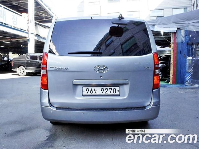 Hyundai Starex 5-Seater VAN Modern — пробег 219 000 км — фото 3 из 5