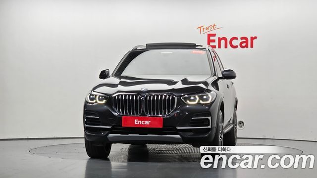 BMW X5 из Кореи Encar