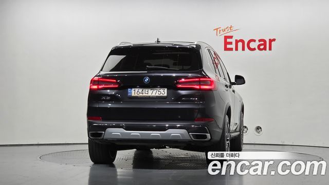 BMW X5 из Кореи Encar