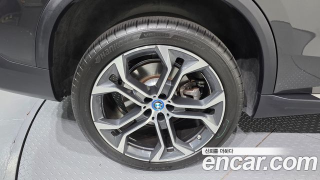 BMW X5 из Кореи Encar
