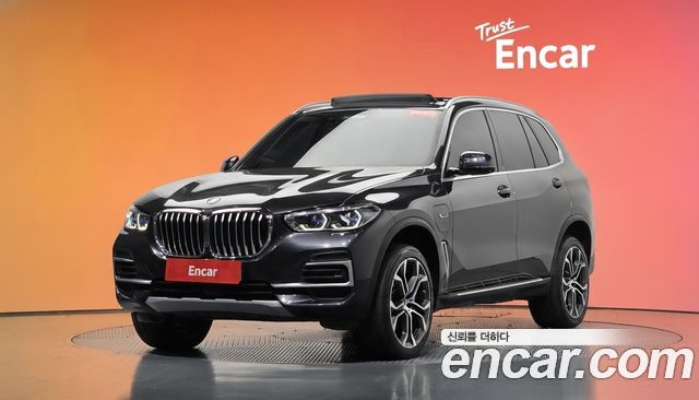 BMW X5 из Кореи Encar