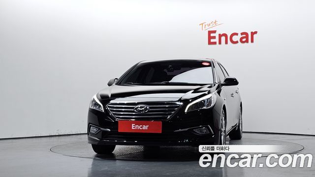 Hyundai Sonata 2.0 Style Special — пробег 31 840 км — фото 3 из 5