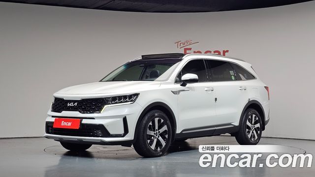 Kia Sorento Diesel 2.2 4WD Prestige — пробег 75 591 км — фото 1 из 5