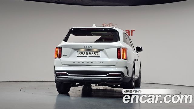 Kia Sorento Diesel 2.2 4WD Prestige — пробег 75 591 км — фото 4 из 5