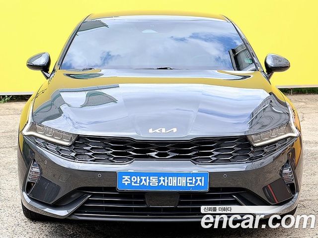 Kia K5 Prestige — пробег 42 250 км — фото 1 из 5