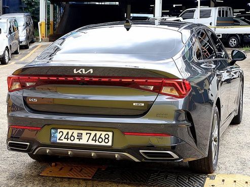 Kia K5 Prestige — пробег 42 250 км — фото 3 из 5