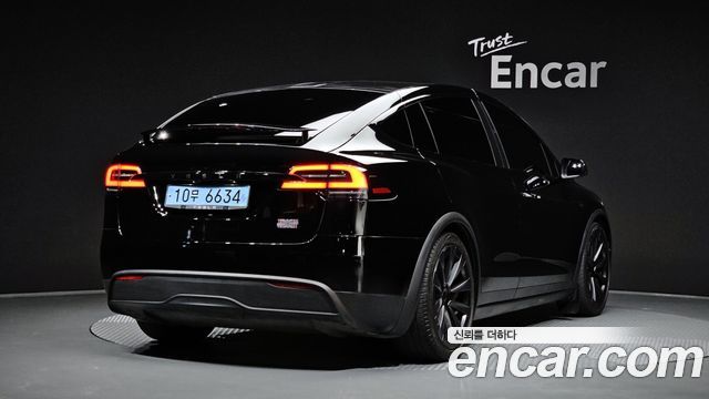 Tesla Model X Long Range — пробег 81 228 км — фото 2 из 5