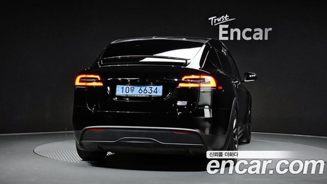 Tesla Model X Long Range — пробег 81 228 км — фото 4 из 5