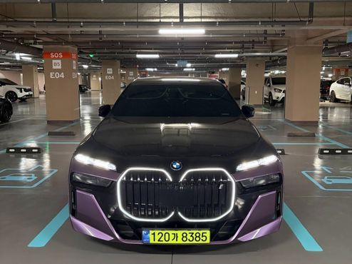 BMW i7 xDrive 60 M sport — пробег 45 000 км — фото 3 из 5