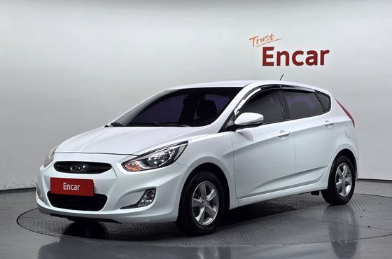 Hyundai Accent WIT 1.4 VVT Premier — пробег 42 849 км — фото 1 из 5