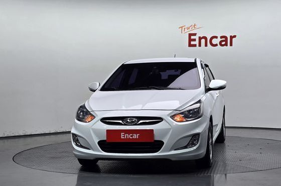 Hyundai Accent WIT 1.4 VVT Premier — пробег 42 849 км — фото 3 из 5