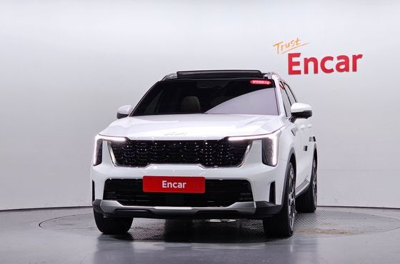 Kia Sorento Gasoline 2.5T 2WD Signature — пробег 24 347 км — фото 3 из 5