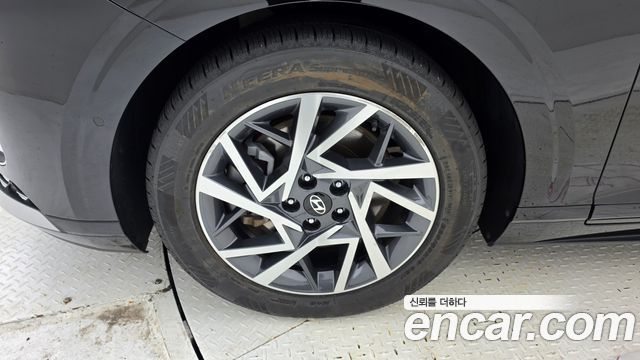 Hyundai Grandeur 3.5 Gasoline 2WD Premium — пробег 42 716 км — фото 5 из 5