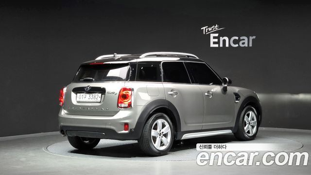 Mini Countryman Standard 2nd — пробег 221 447 км — фото 2 из 5