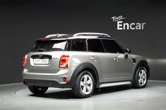 Mini Countryman Standard 2nd — пробег 221 447 км — фото 2 из 5