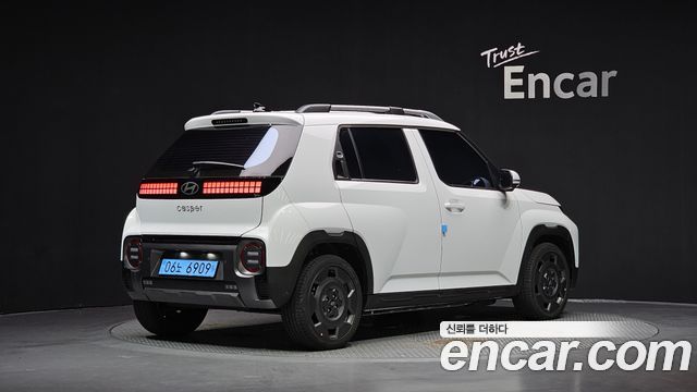 Hyundai Casper Cross — пробег 1 360 км — фото 2 из 5