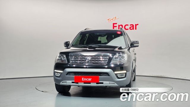 Kia Mohave из Кореи Encar
