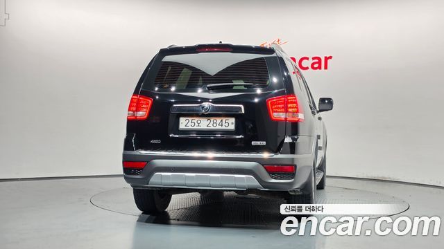 Kia Mohave из Кореи Encar