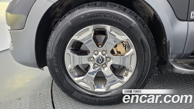 Kia Mohave из Кореи Encar