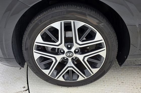 Hyundai Grandeur Premium — пробег 54 729 км — фото 5 из 5