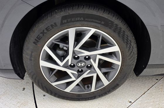 Hyundai Grandeur Premium — пробег 50 028 км — фото 5 из 5