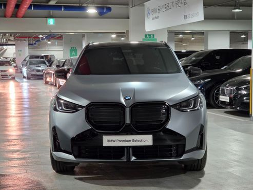 BMW X3 M50 Pro First Editon — пробег 14 200 км — фото 3 из 5