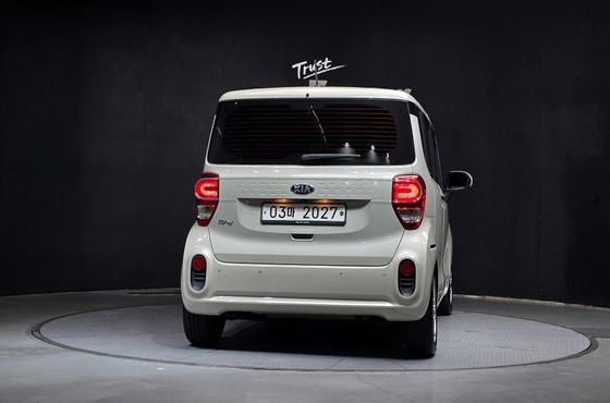 Kia RAY Luxury — пробег 25 764 км — фото 4 из 5