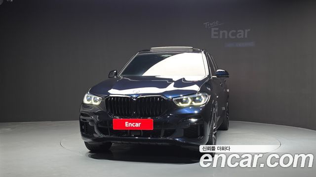 BMW X5 M50i — пробег 59 458 км — фото 3 из 5