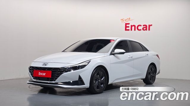 Hyundai AVANTE Modern — пробег 145 594 км — фото 1 из 5