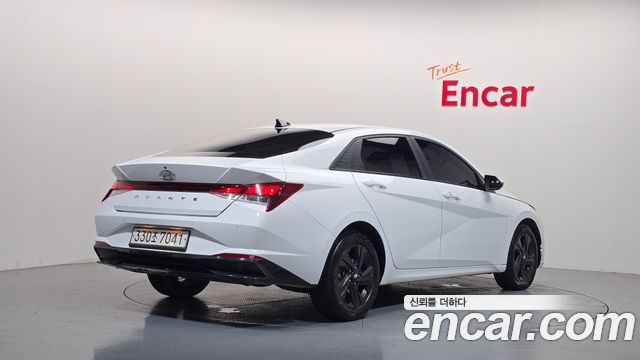 Hyundai AVANTE Modern — пробег 145 594 км — фото 2 из 5