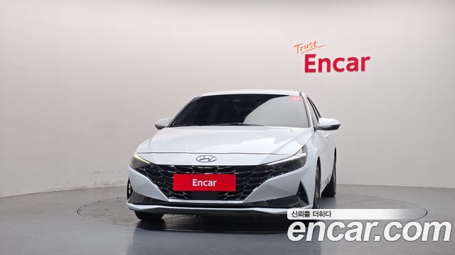 Hyundai AVANTE Modern — пробег 145 594 км — фото 3 из 5